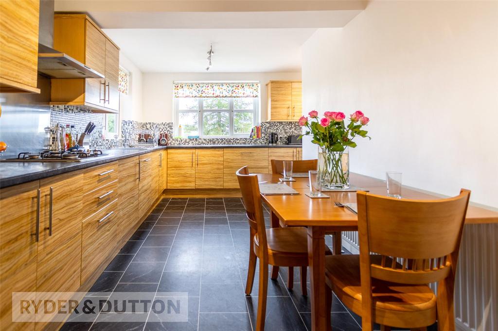 Kitchen/Breakfast