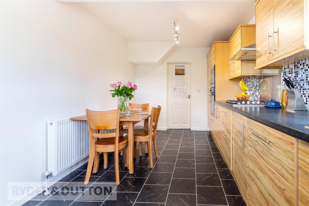Kitchen/Breakfast