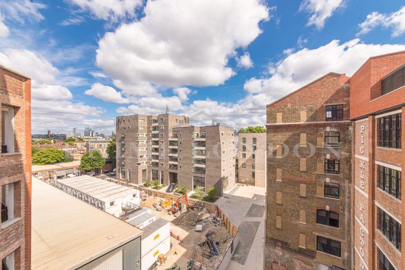 The Pickle Factory, Bermondsey, London 1 bed apartment £695,000