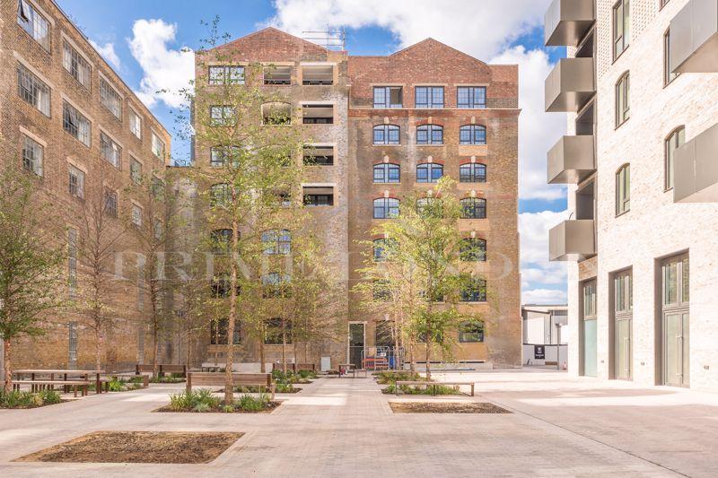 The Pickle Factory, Bermondsey, London 2 bed apartment £965,000