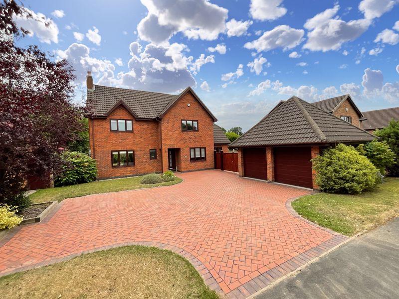 Ashdale Park, Yarnfield 4 bed detached house for sale £525,000