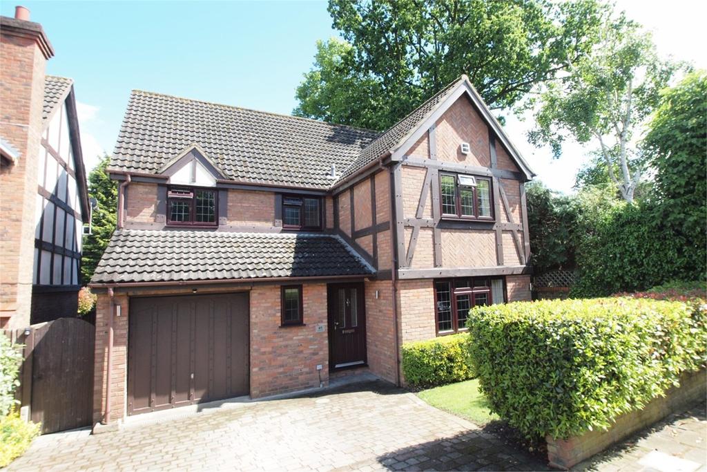 Scotts Lane, Bromley, BR2 4 bed detached house £1,100,000