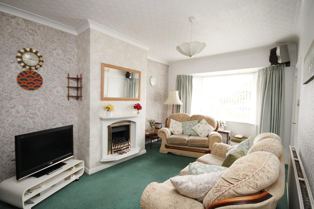 Liverpool Road, Great Sankey, Warrington, WA5 2 bed semidetached house
