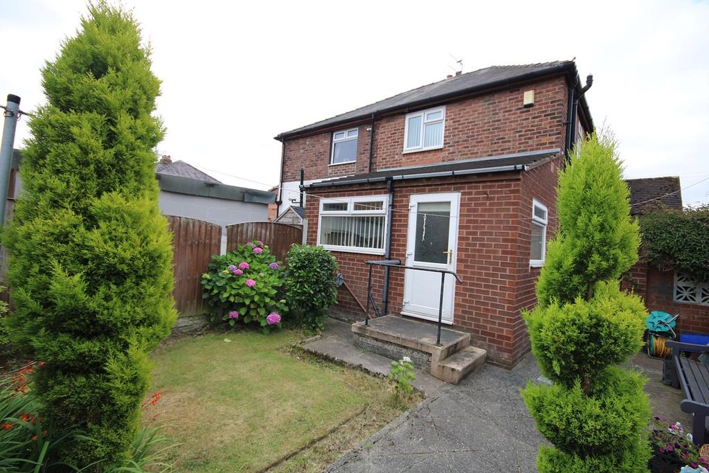 Liverpool Road, Great Sankey... 2 bed semidetached house £195,000