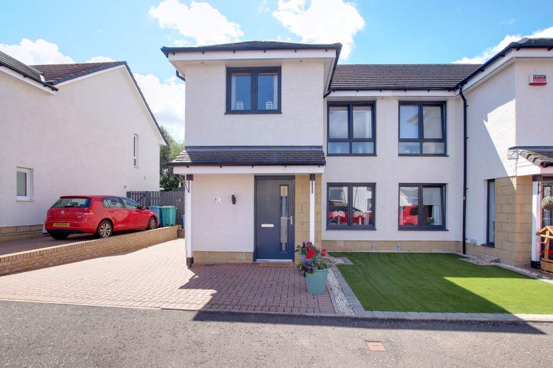 Cypress Road, Motherwell 3 bed semidetached house for sale £209,995