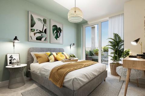 3 bedroom apartment for sale - Block E - Plot 41 at Coronation Square, Coronation Square Sales Suite, 116 Oliver Road E10
