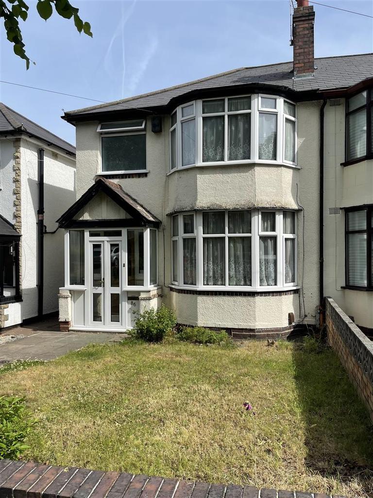 Knightwick Crescent, Birmingham 3 bed semidetached house £900 pcm (£