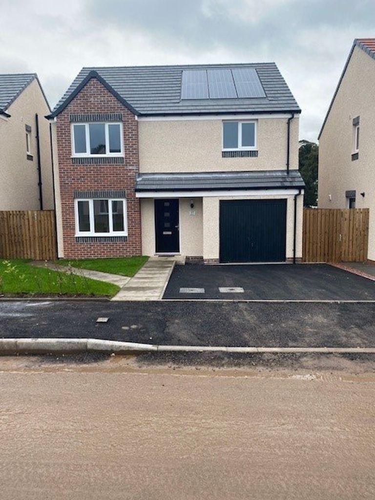 Seggie Drive, Guardbridge, Fife 4 bed detached house £1,800 pcm (£415 pw)