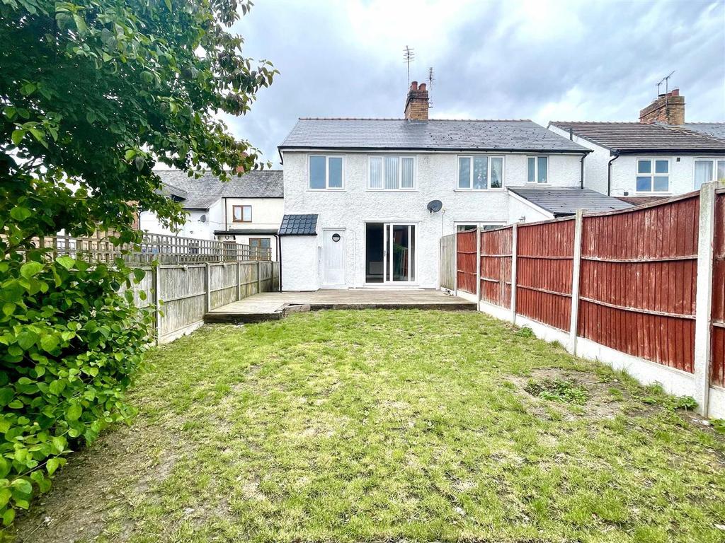 Old St Martins Road, Gobowen, SY11 3JY 3 bed semidetached house for