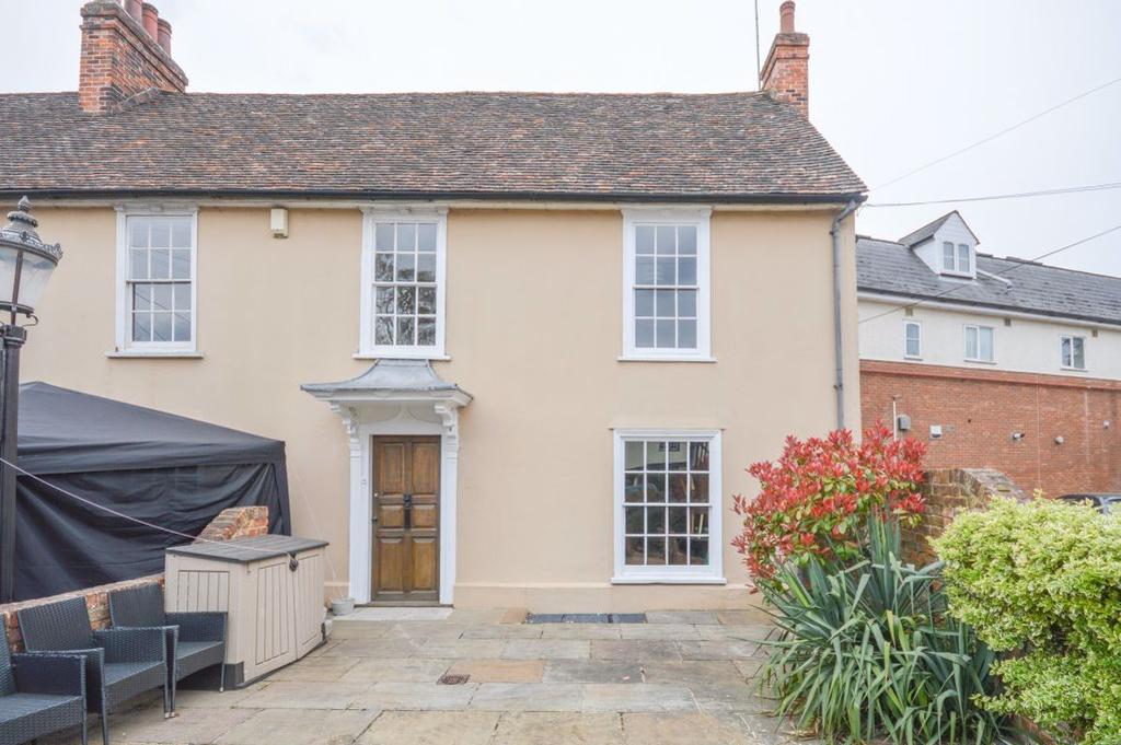Lower Street, Stansted Mountfitchet 3 bed apartment £1,400 pcm (£323 pw)