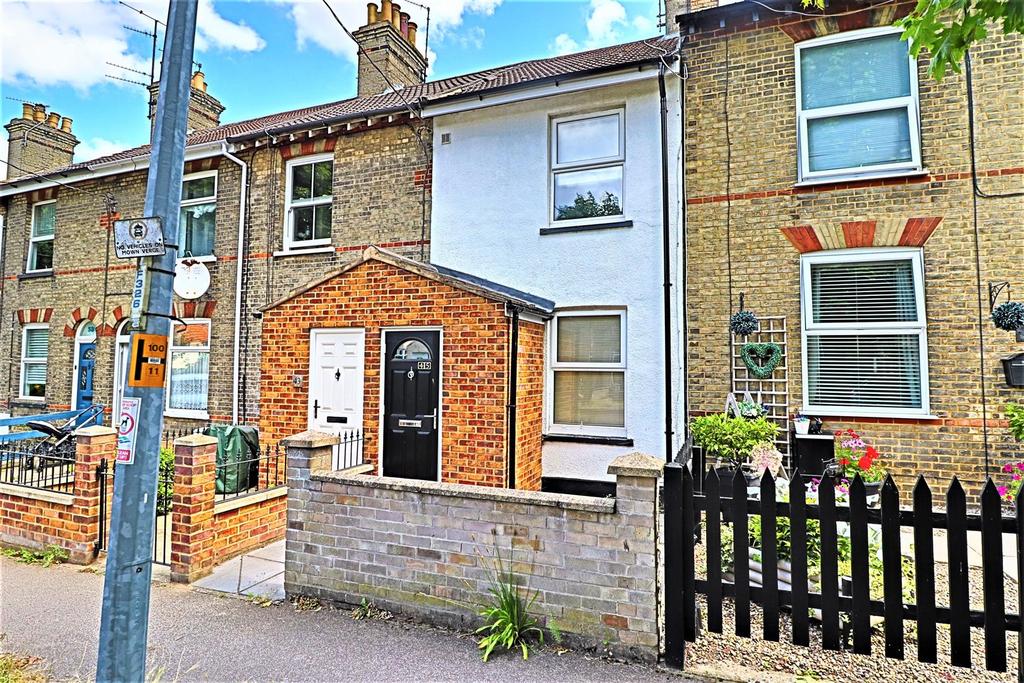 Sycamore Avenue, Oulton Broad, Lowestoft 3 bed terraced house for sale
