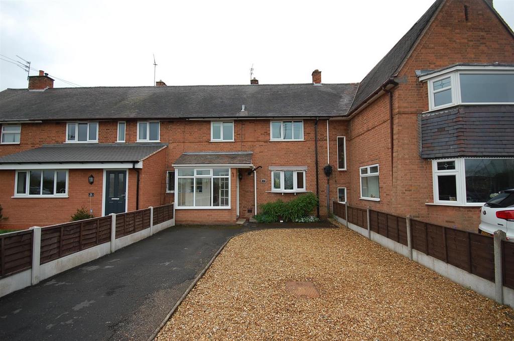 33 Brickbridge Lane, Wombourne, Wolverhampton 3 bed terraced house to