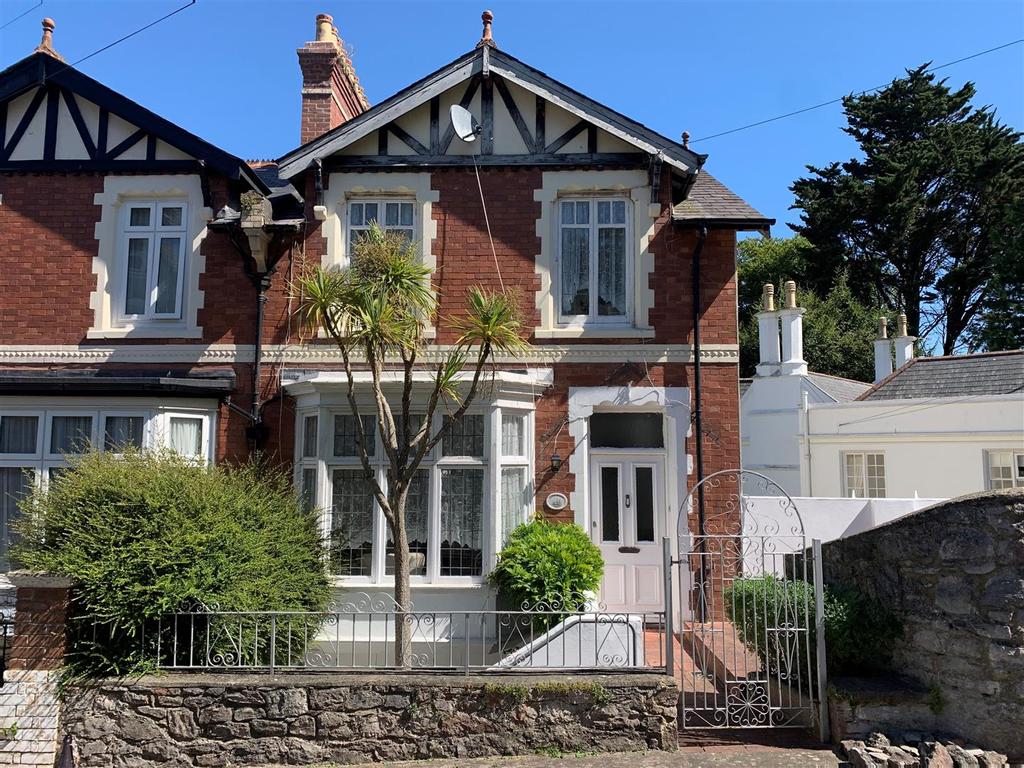 Meadfoot Lane, Torquay 5 bed terraced house for sale £400,000