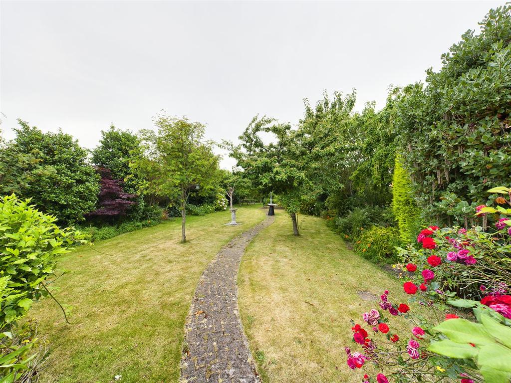 Garden:
