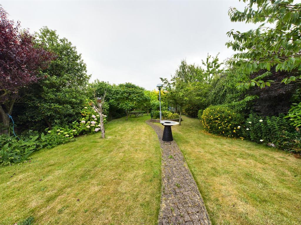 Garden: