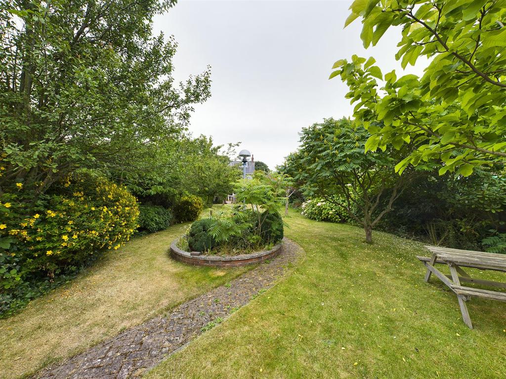 Garden: