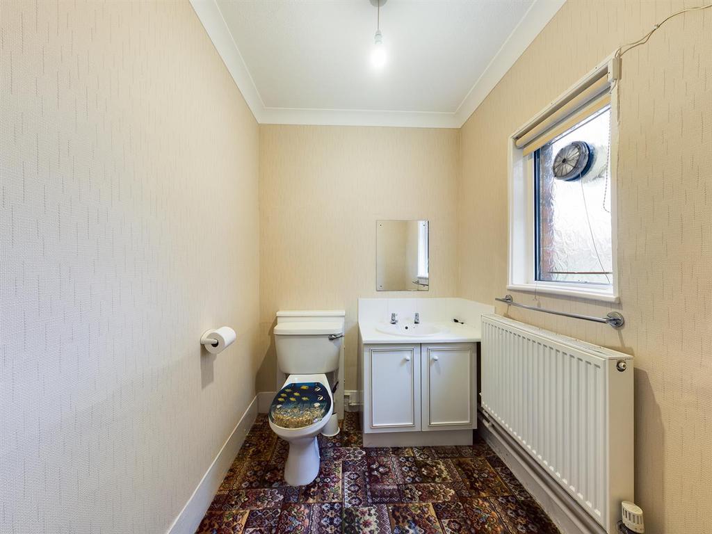Cloakroom: