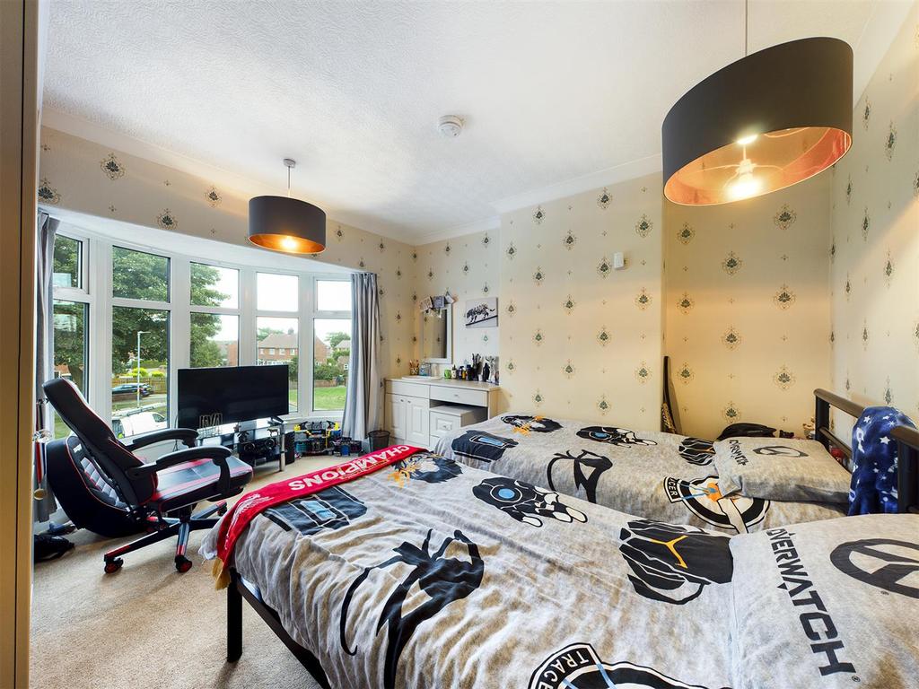 Bedroom: