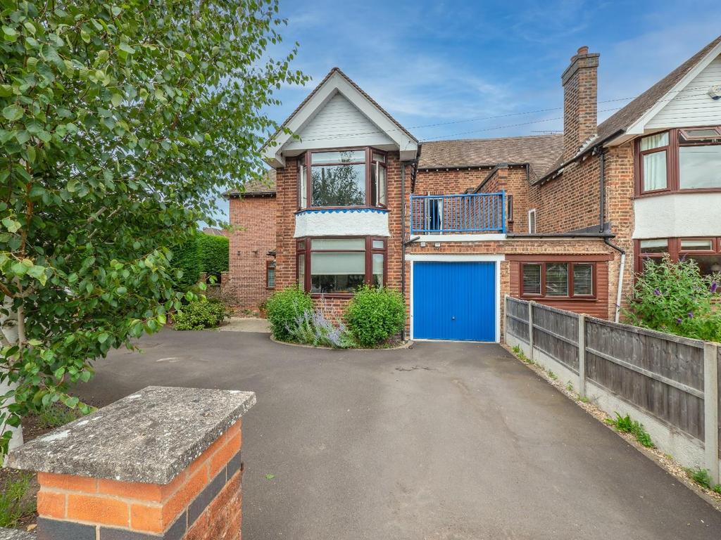 Telford Avenue, Leamington Spa 3 bed semidetached house for sale £
