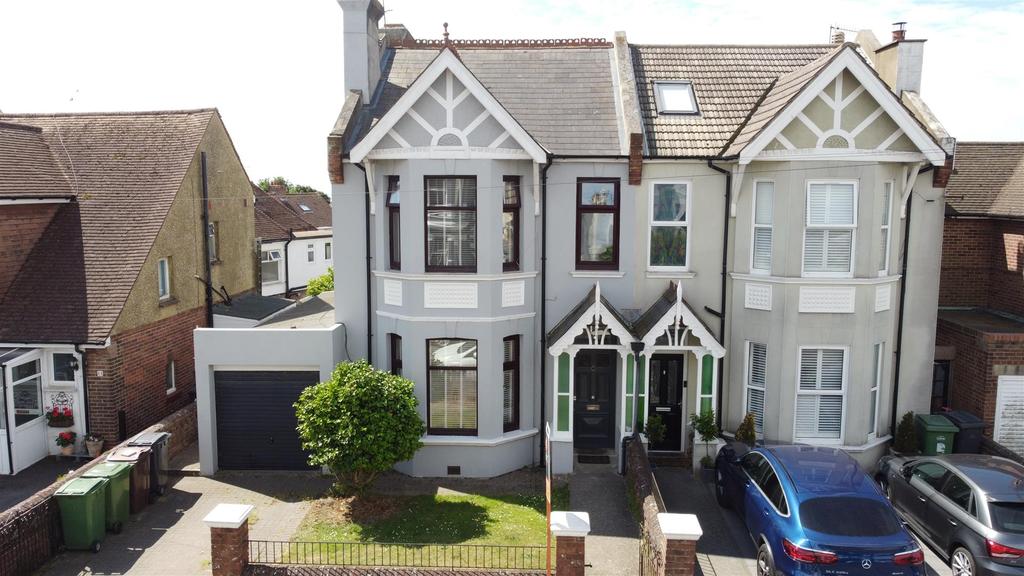 Alfred Road, Hastings 5 bed semidetached house £600,000