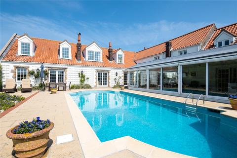 10 bedroom detached house for sale, Le Mont Arthur, St. Brelade, Jersey, JE3