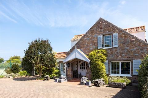 10 bedroom detached house for sale, Le Mont Arthur, St. Brelade, Jersey, JE3