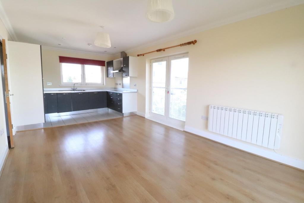 Lounge/dining kitchen