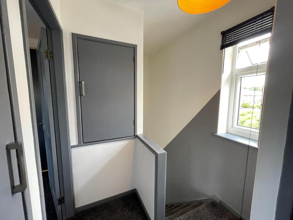 First floor landing