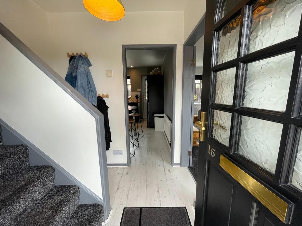 Entrance hall