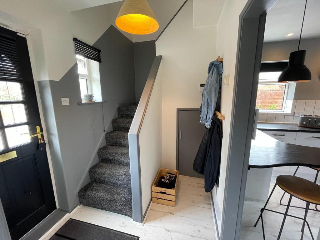 Entrance hall