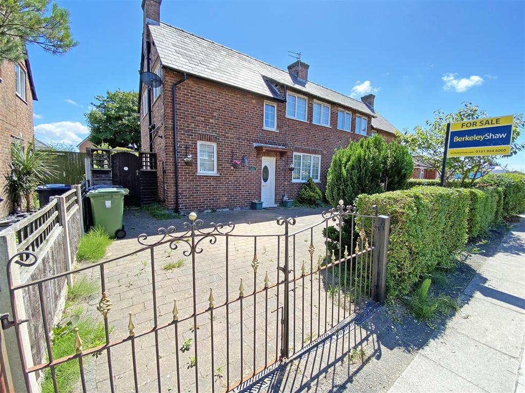 Runnells Lane, Liverpool 3 bed semidetached house for sale £165,000