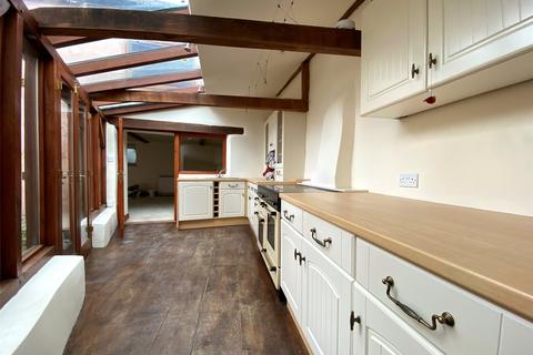 4 bedroom terraced house for sale, High Street & Shop, Exmoor National Park, Dulverton, Somerset, TA22
