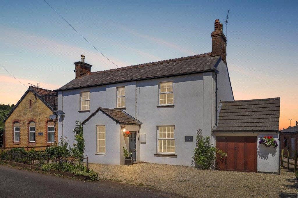 Lydeard St. Lawrence, Taunton, Somerset, TA4 4 bed house for sale £485,000