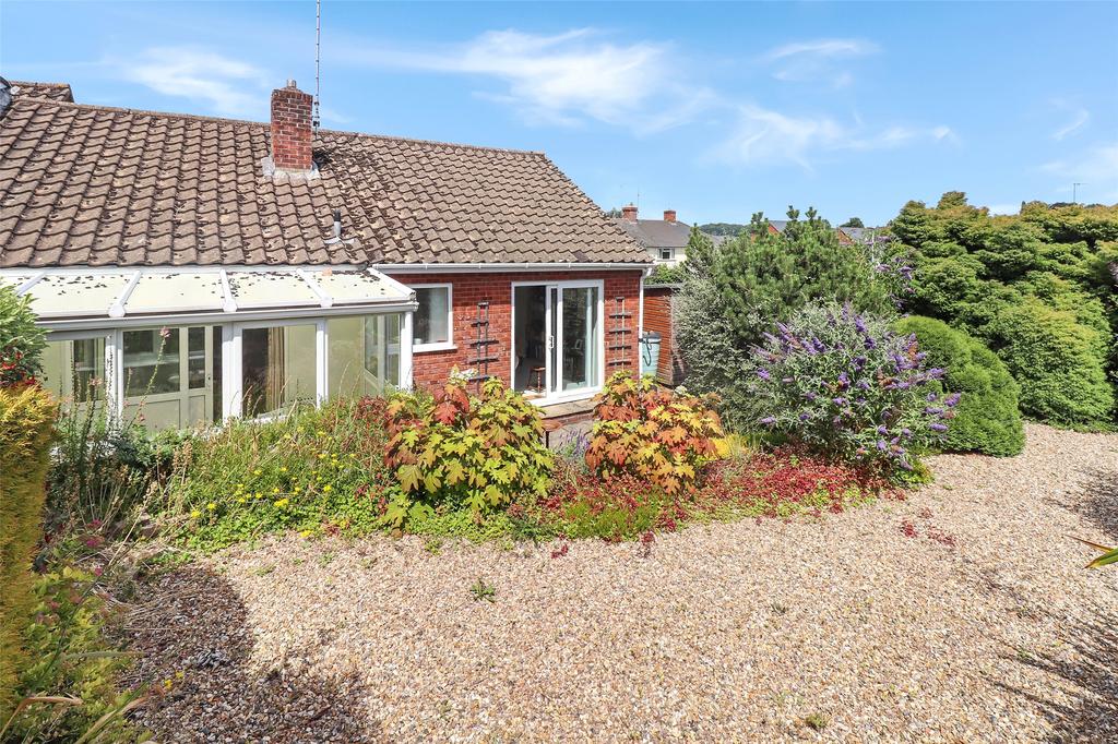 Spring Gardens, Taunton, Somerset, TA4 2 bed bungalow for sale £280,000