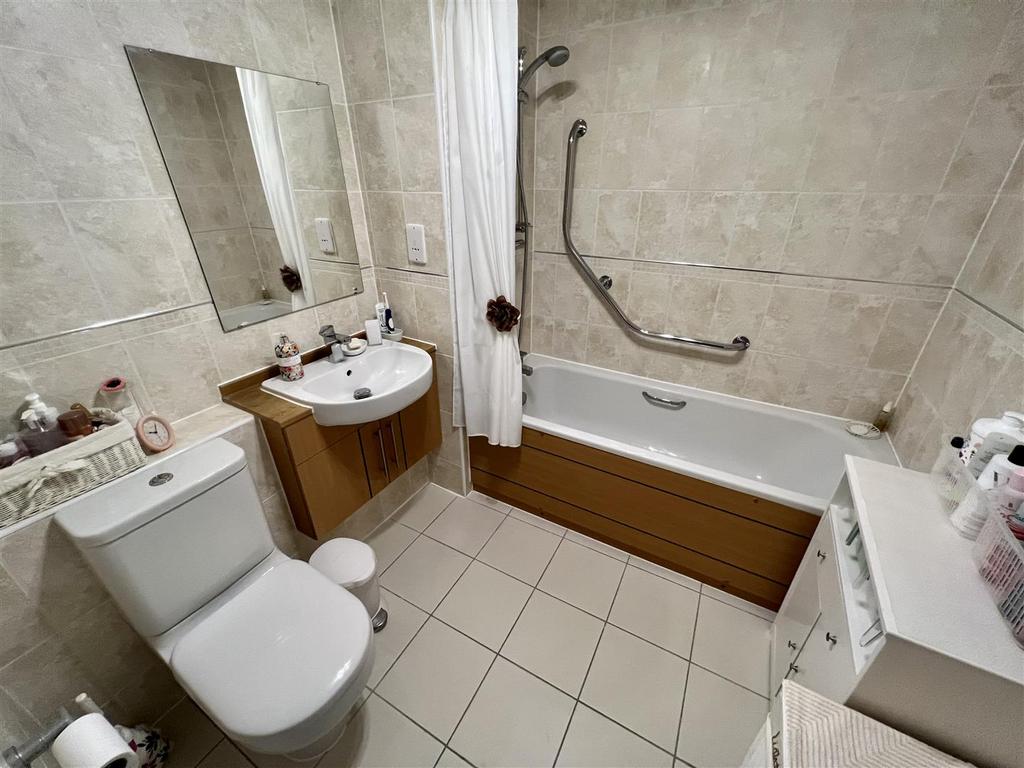 Additional bathroom