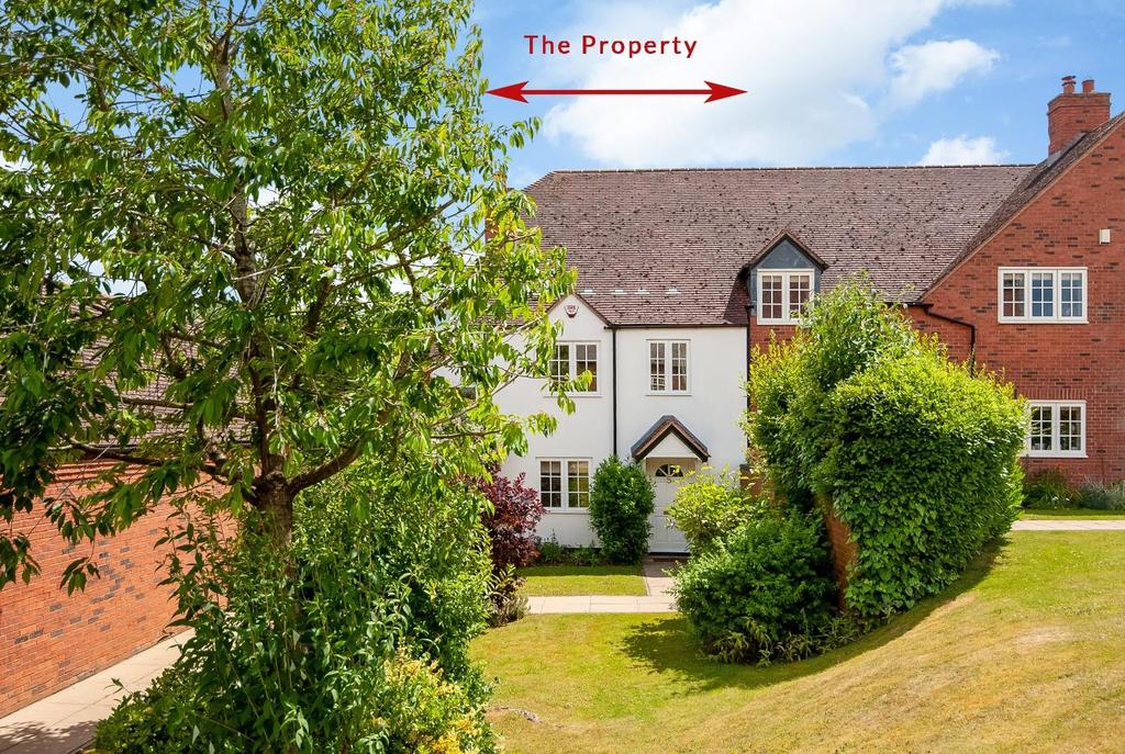 Goldicote, StratforduponAvon 3 bed house £485,000