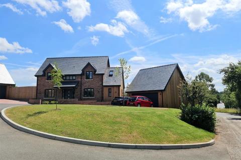 4 bedroom detached house for sale - Ramblers Park, Whitestone, Hereford, Herefordshire