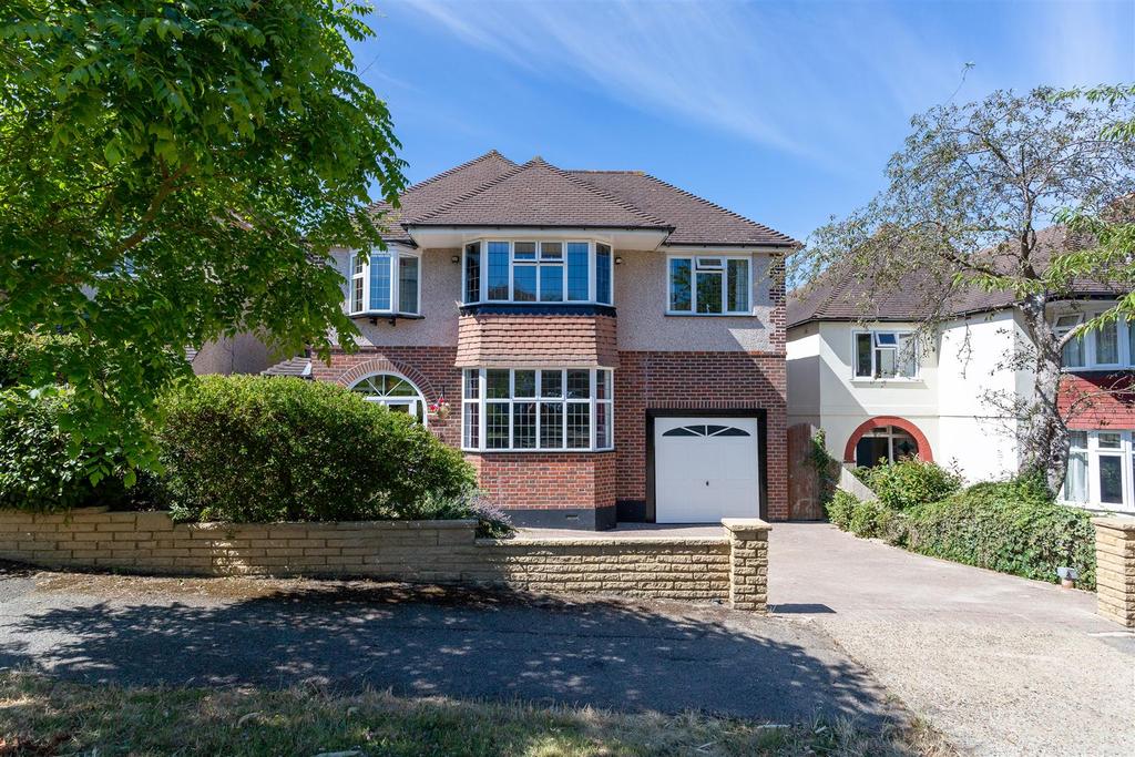 Bramley Road, Cheam, Sutton 5 bed detached house £1,130,000