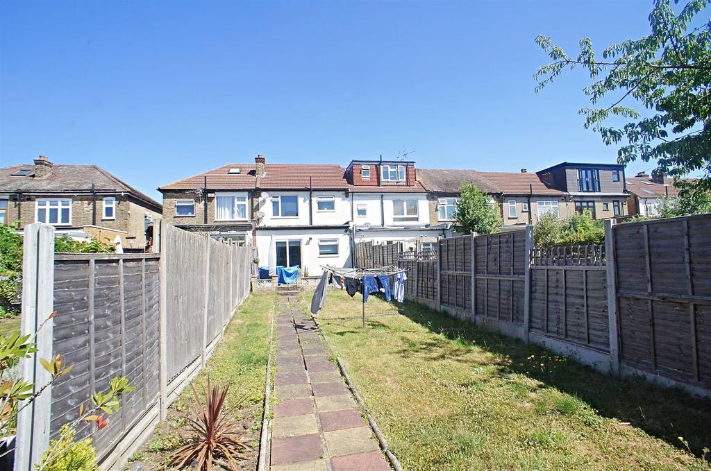 Normanshire Drive, London 3 bed terraced house for sale £585,000