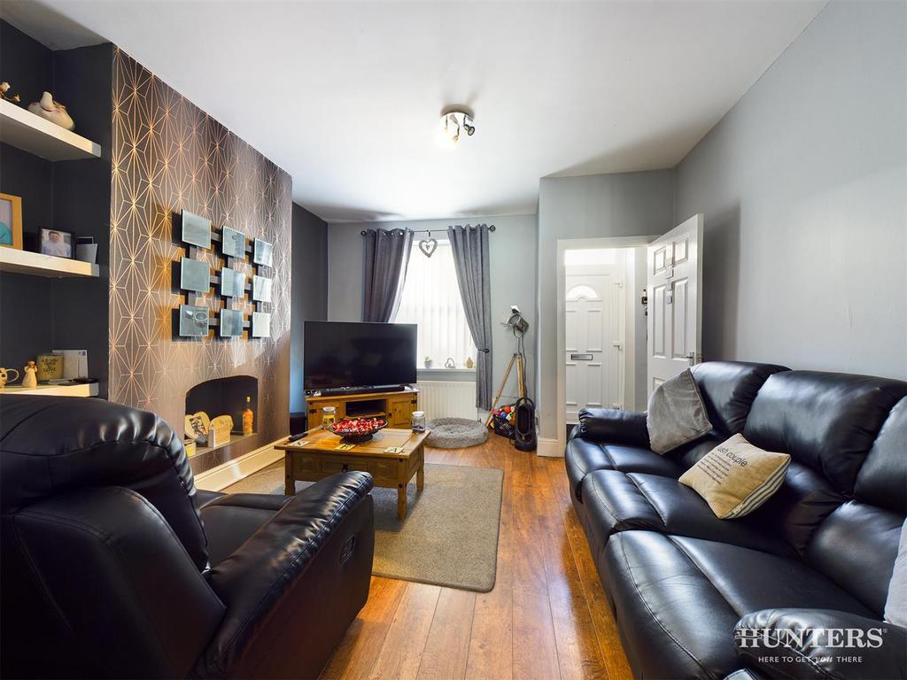 Edith Street, Consett 2 bed terraced house £89,950