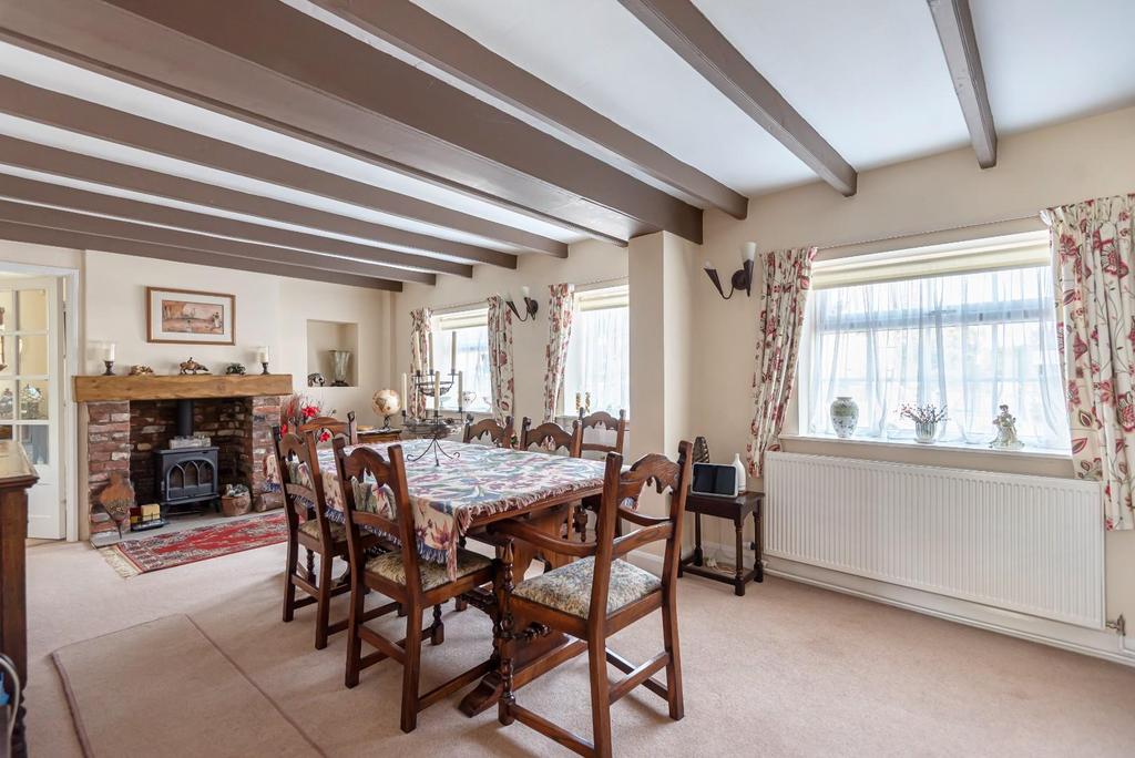Stonegate, Hunmanby, Filey 4 bed cottage £525,000