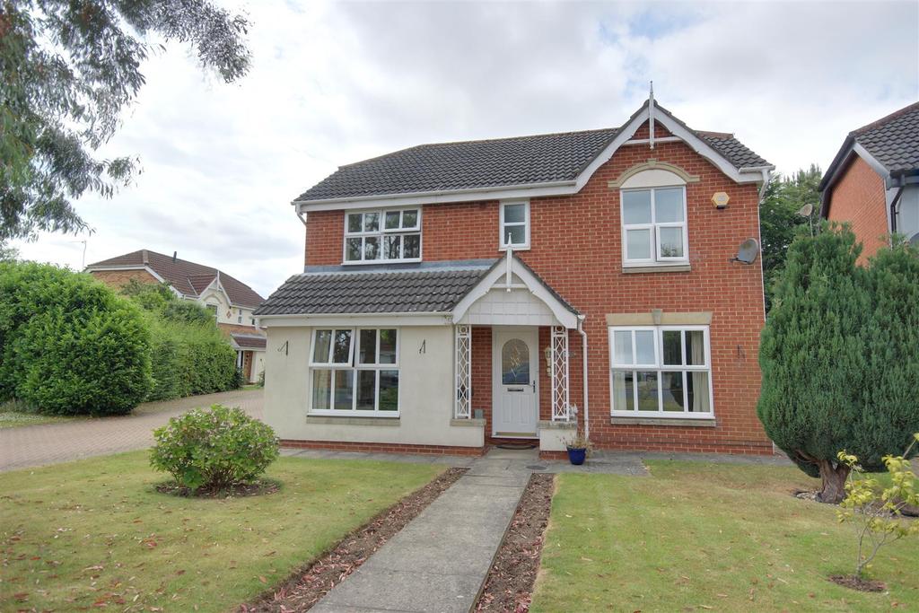 Westerdale, Swanland 4 bed house £339,950