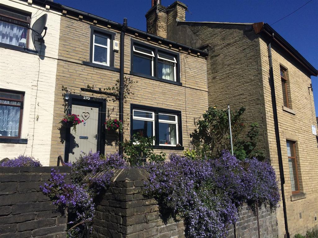 Cemetery Road, Bradford 2 bed cottage £495 pcm (£114 pw)