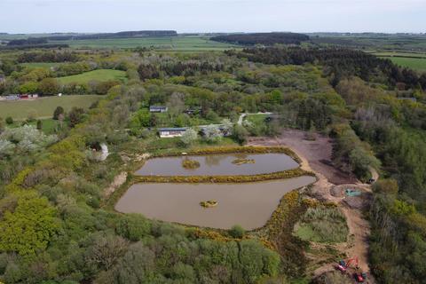 Plot for sale, Forest Lakes, Woolsery, Bideford