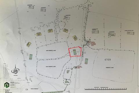 Plot for sale, Forest Lakes, Woolsery, Bideford