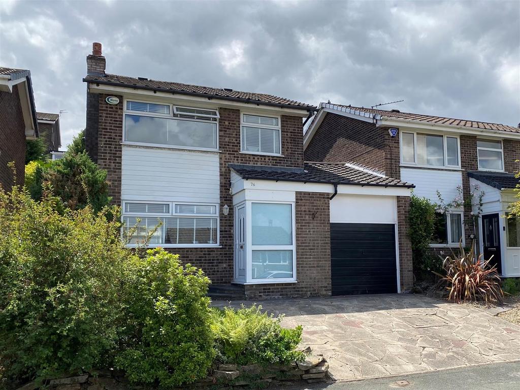 Chantry Road, Disley, Stockport 3 bed house £325,000