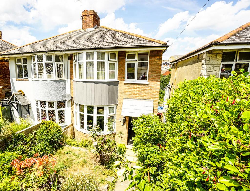 Boyne Road, Hastings 3 bed semidetached house £400,000