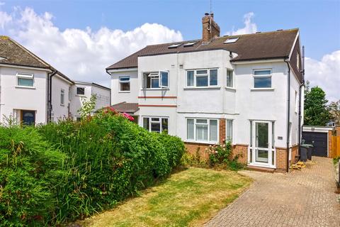 4 bedroom semi-detached house for sale - Mersham Gardens, Goring-By-Sea