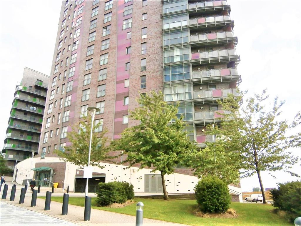 Cross Green Lane, City Centre, Leeds 1 bed flat £695 pcm (£160 pw)