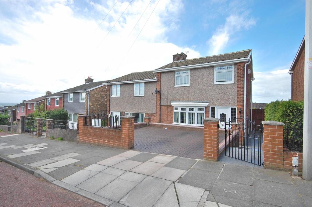 Easedale Gardens, Low Fell, NE9 3 bed semidetached house £149,950